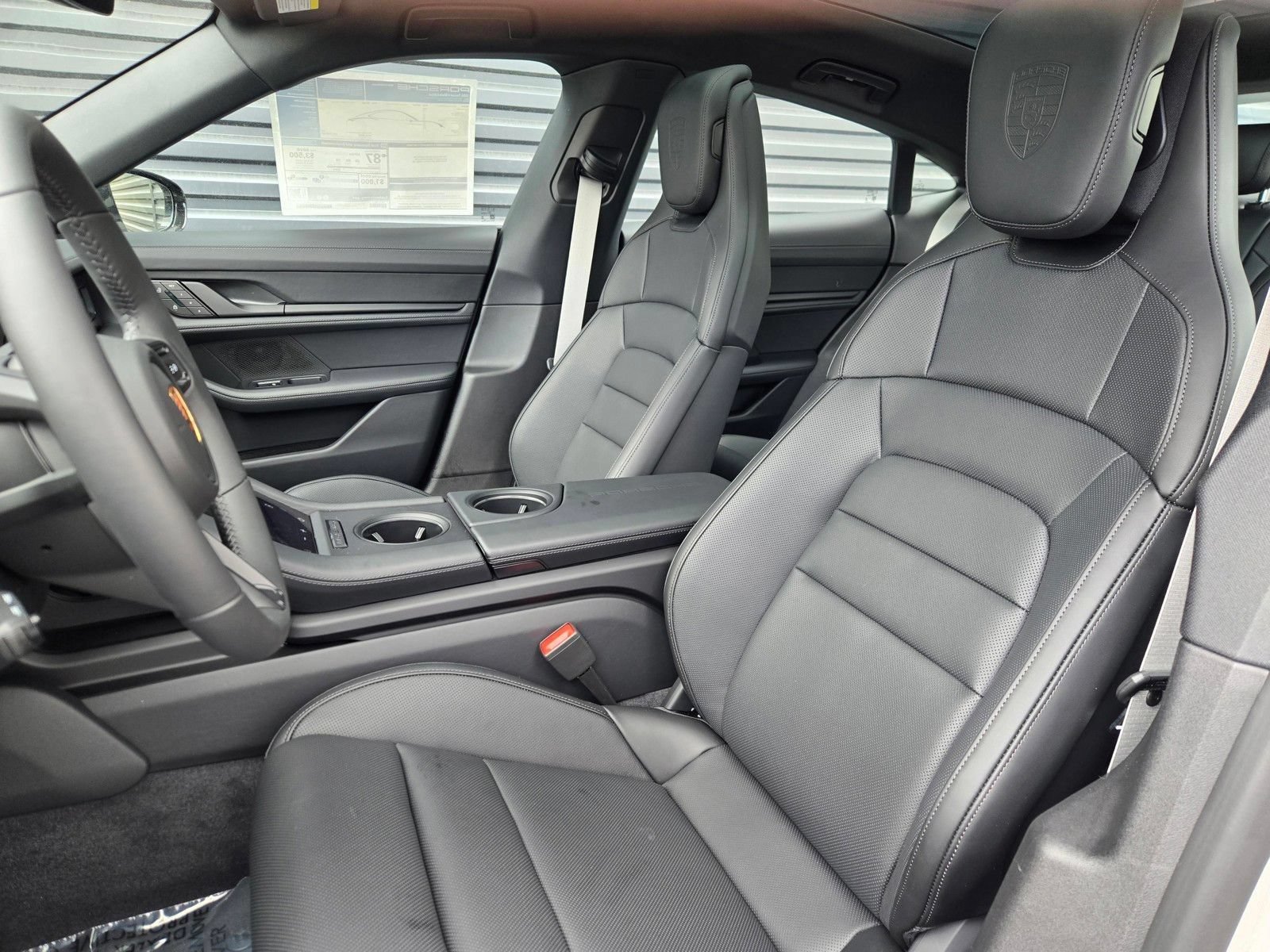 New 2026 Porsche Taycan AWD/4WD image 6