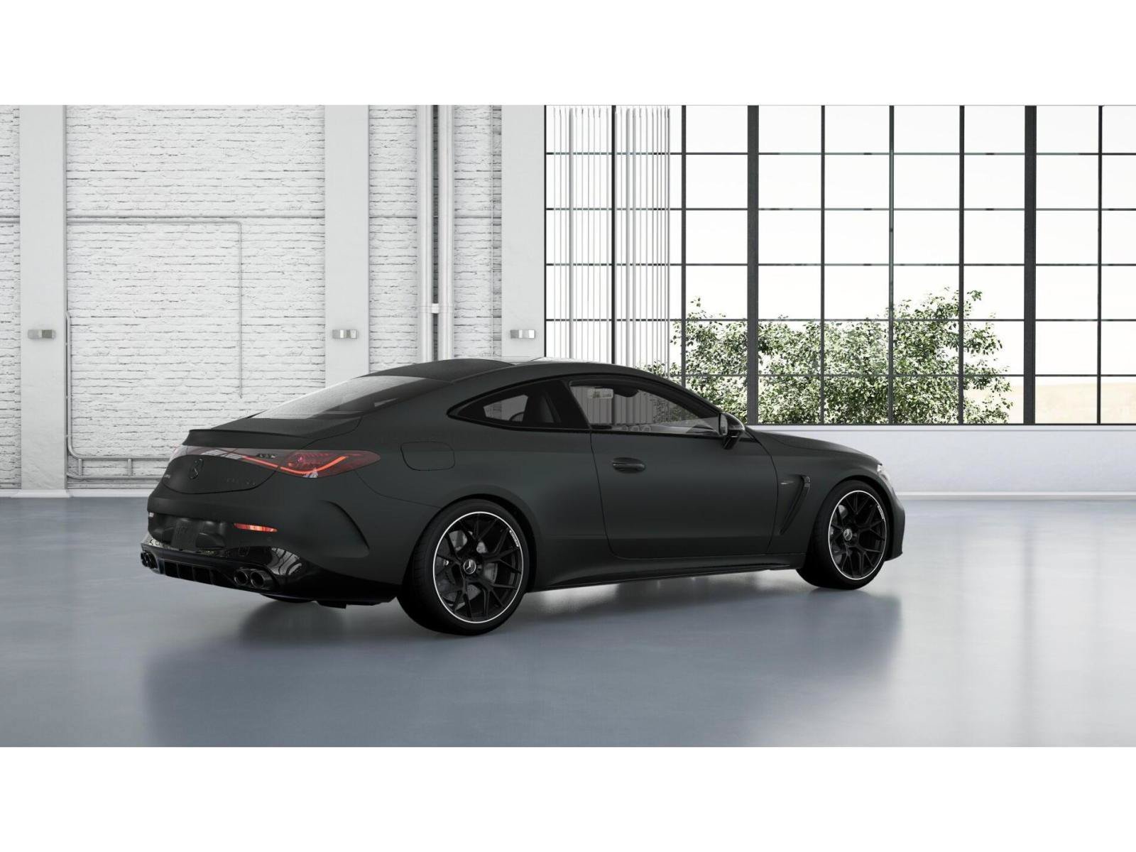 New 2027 Mercedes-Benz CLE 53 AMG 4MATIC Coupe image 20