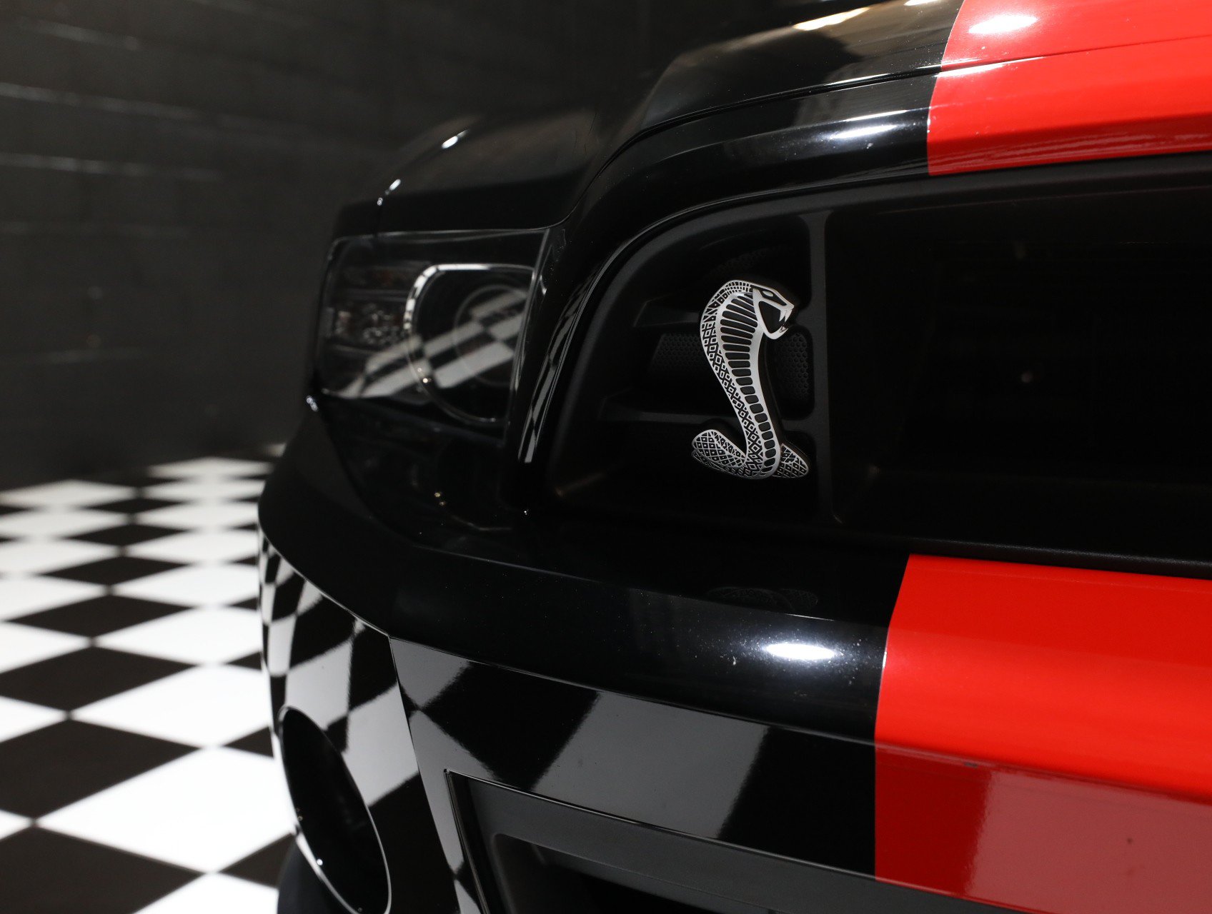 Used 2013 Ford Mustang Shelby GT500 RWD image 13