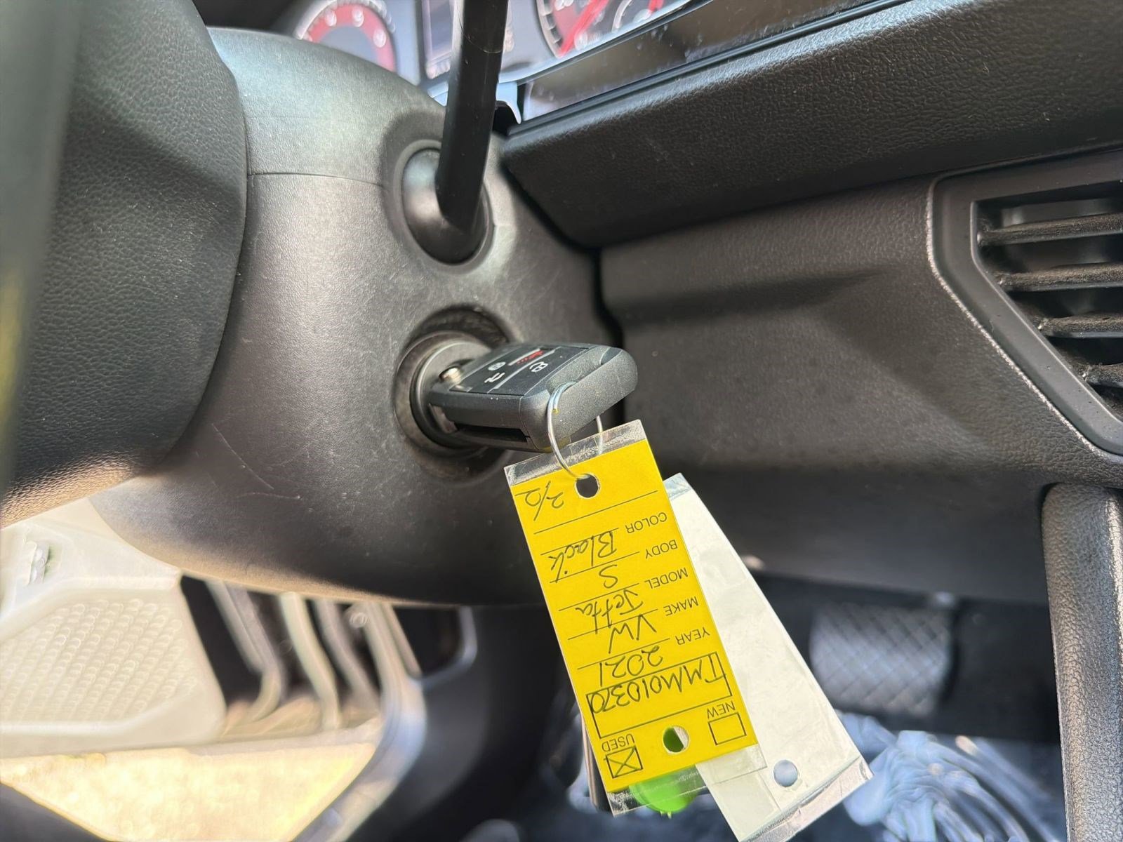 Used 2021 Volkswagen Jetta S FWD image 24