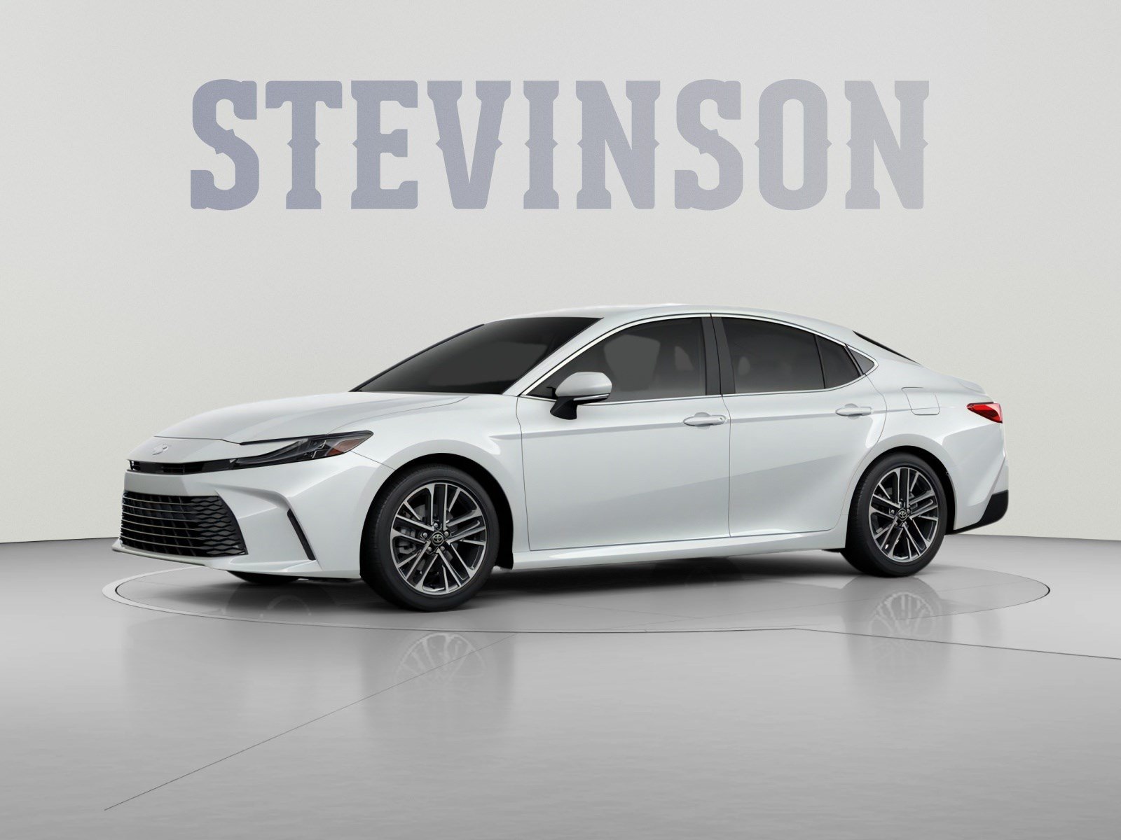 New 2026 Toyota Camry XLE AWD/4WD image 2
