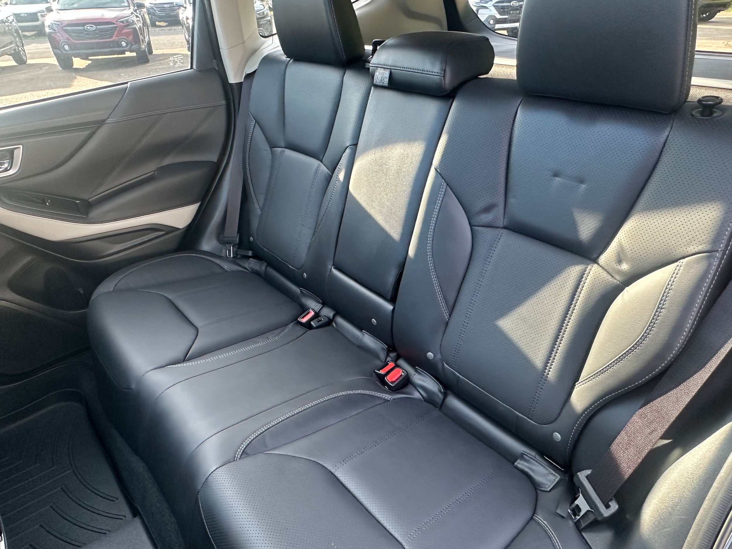 Used 2024 Subaru Forester Limited AWD/4WD image 11