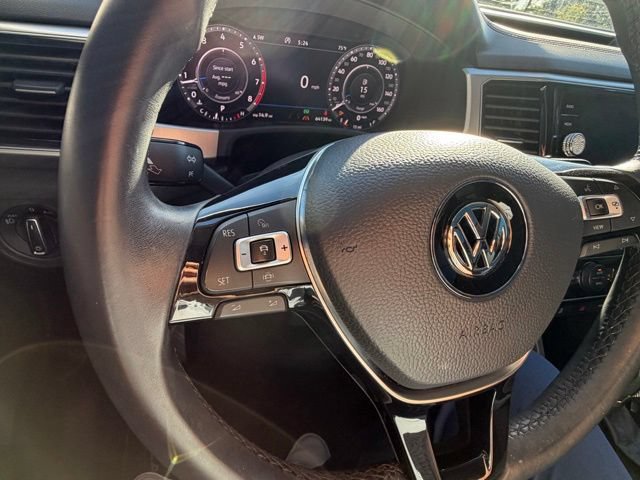 Used 2019 Volkswagen Atlas SEL AWD/4WD image 14