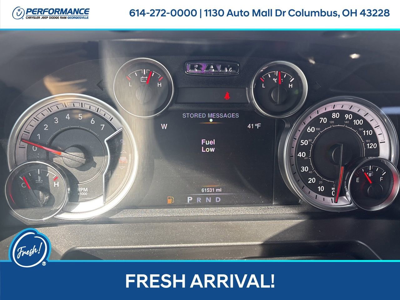 Used 2021 RAM 1500 Classic Warlock image 22