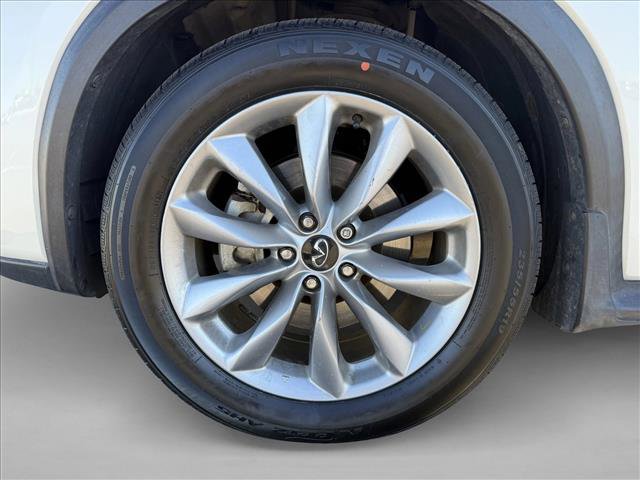 Used 2020 INFINITI QX50 Luxe w/ Navigation Package image 25