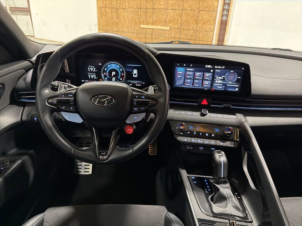 Used 2023 Hyundai Elantra N image 32