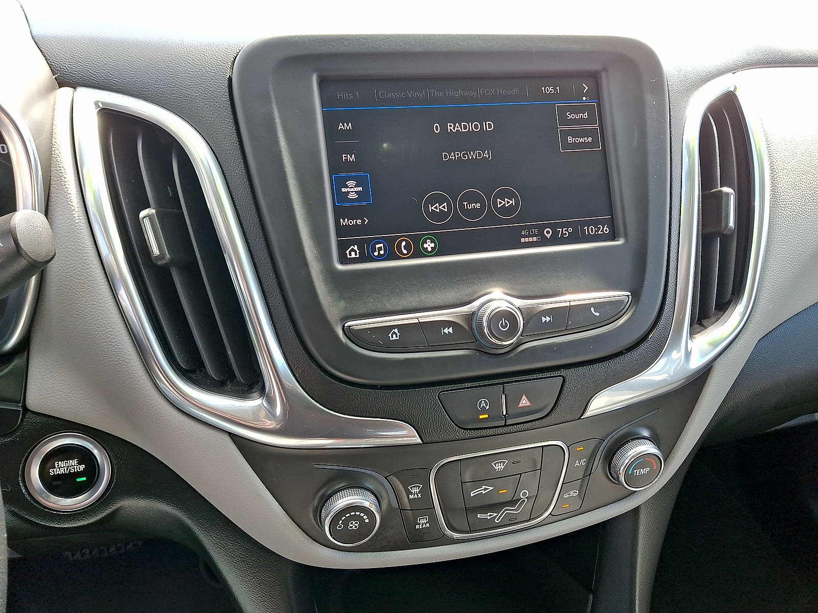 Used 2022 Chevrolet Equinox LT FWD image 14