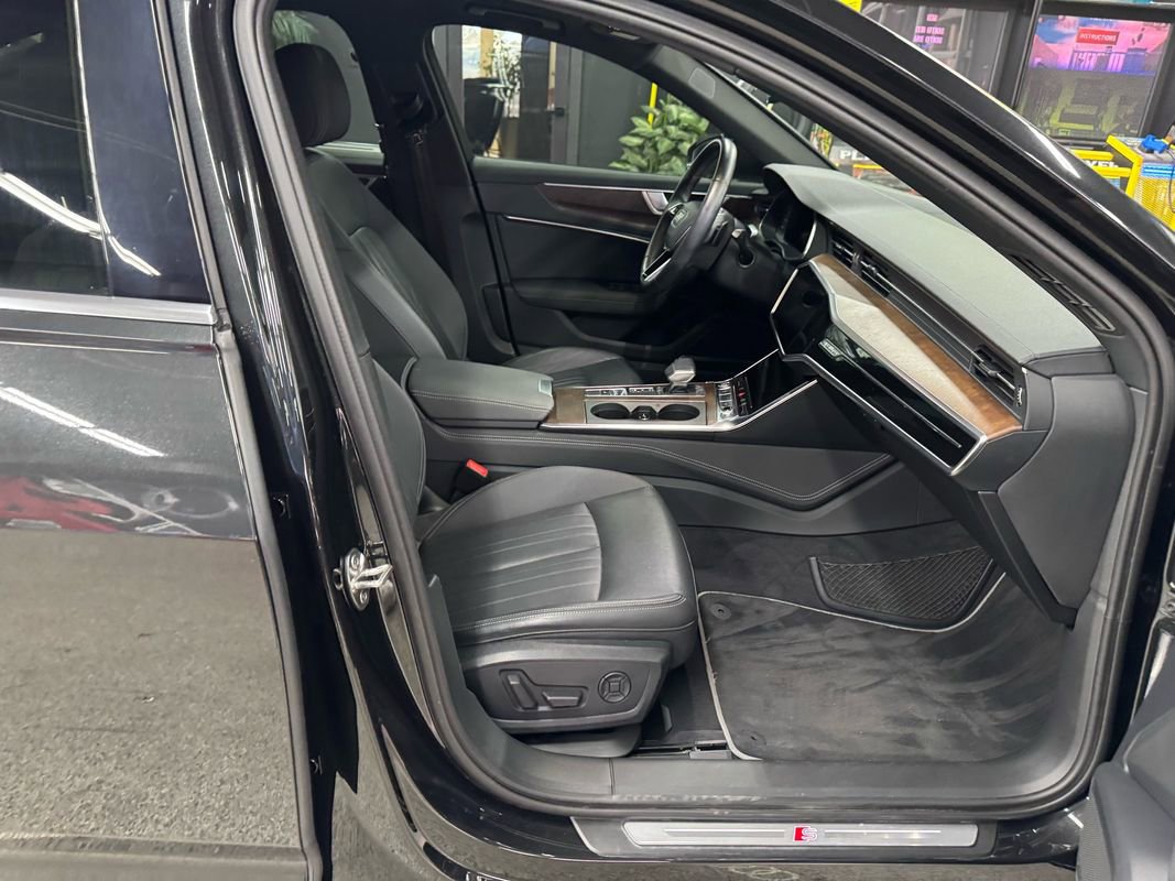 Used 2019 Audi A6 3.0T Premium Plus w/ Premium Plus Package AWD/4WD image 20
