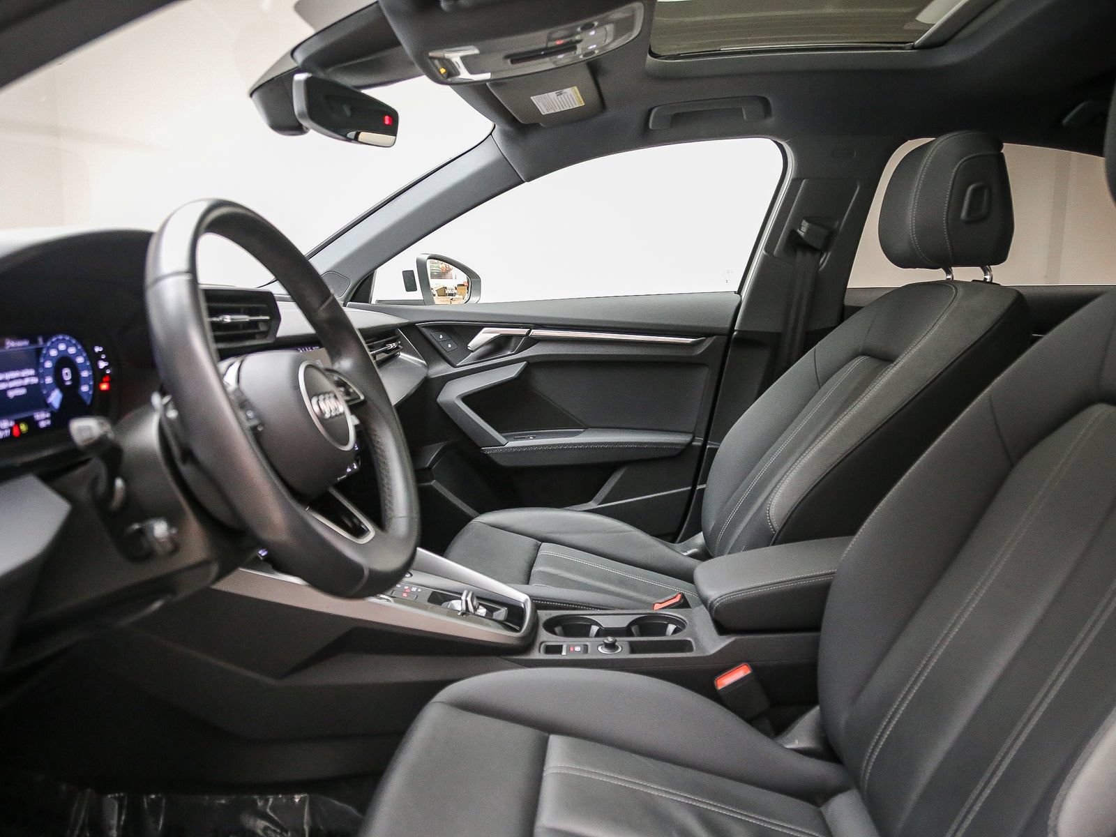Used 2023 Audi A3 2.0T Premium w/ Convenience Package FWD image 19