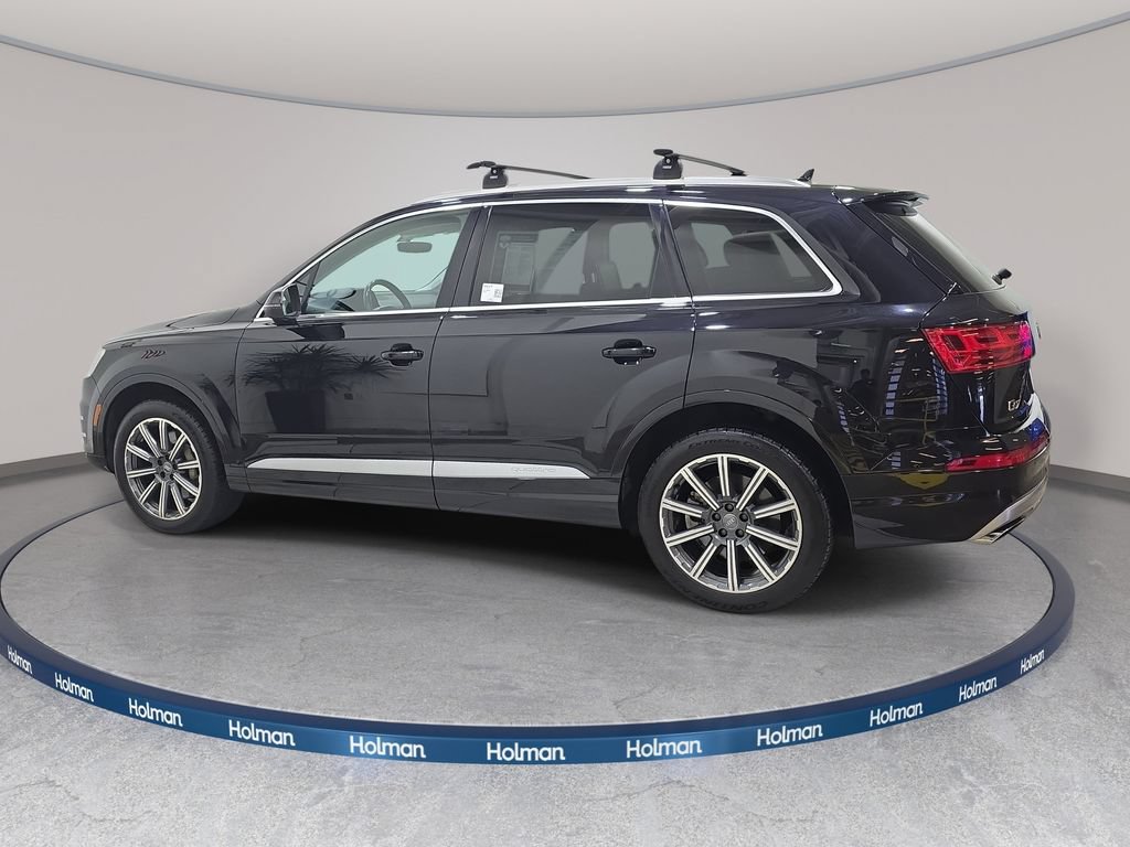 Used 2017 Audi Q7 3.0T Prestige w/ Prestige Package AWD/4WD image 9