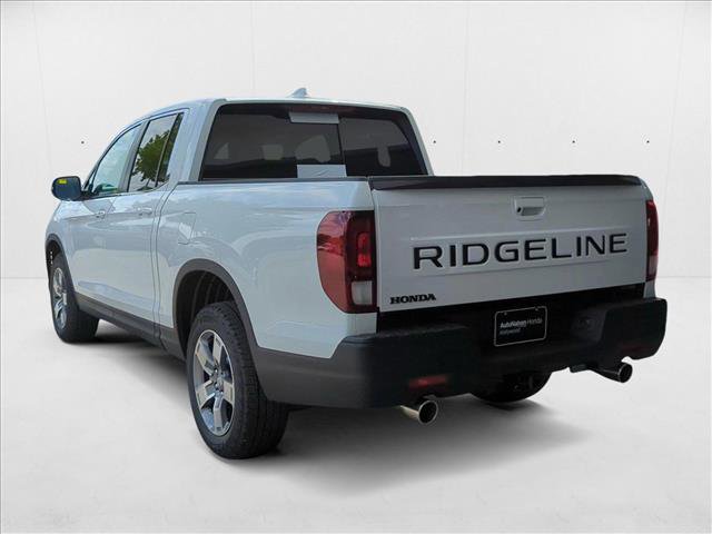 New 2025 Honda Ridgeline RTL image 9