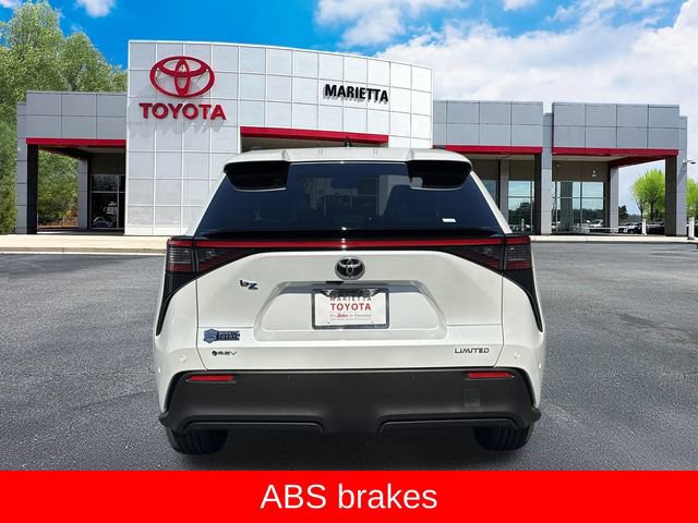 New 2026 Toyota bZ image 26