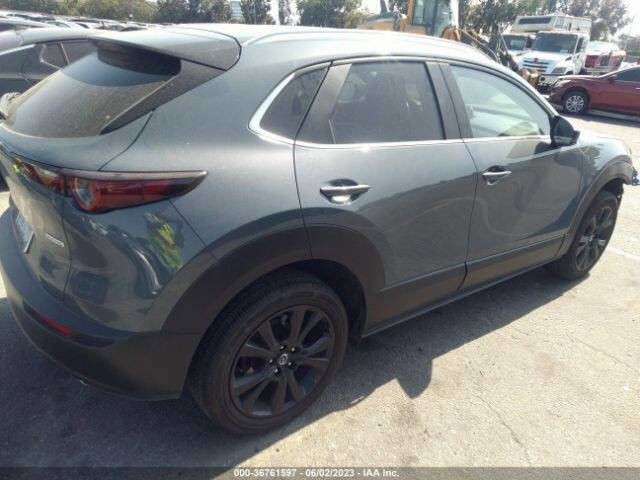Used 2022 MAZDA CX-30 AWD 2.5 S w/ Preferred Package image 26
