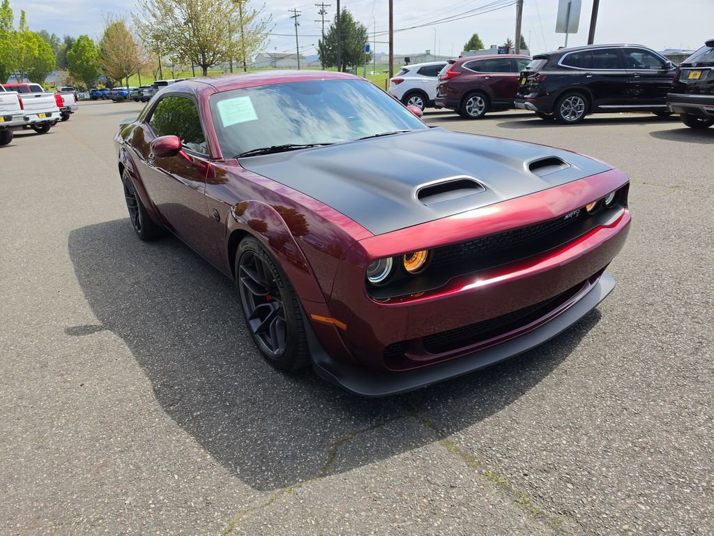 Used 2019 Dodge Challenger SRT Hellcat Redeye RWD image 8