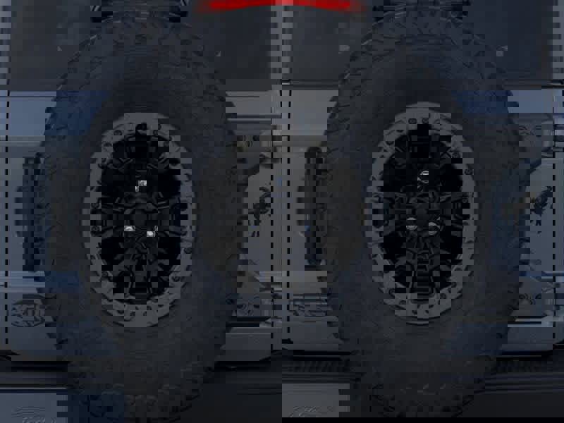 New 2025 Ford Bronco Raptor w/ Interior Carbon Fiber Pack image 24