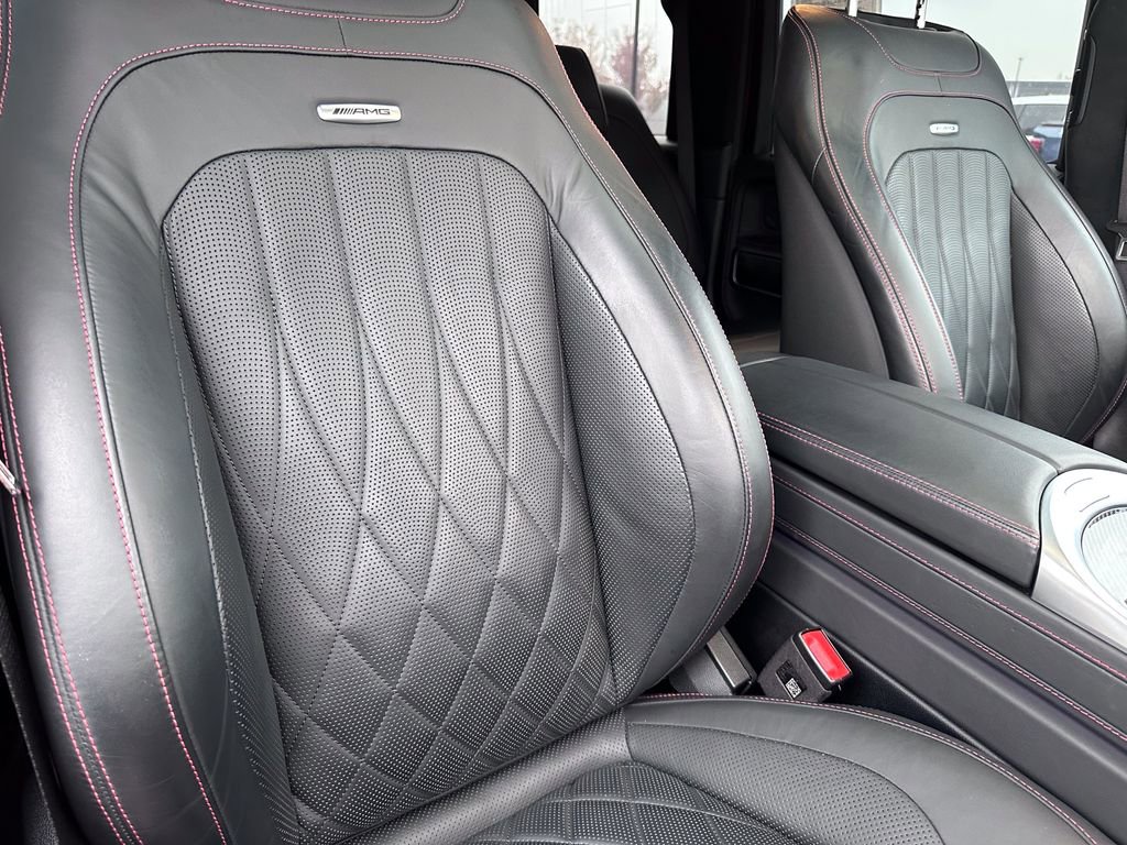 Certified 2022 Mercedes-Benz G 63 AMG 4MATIC image 40