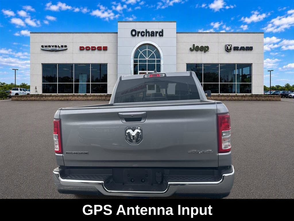 Used 2022 RAM 1500 Big Horn AWD/4WD image 7