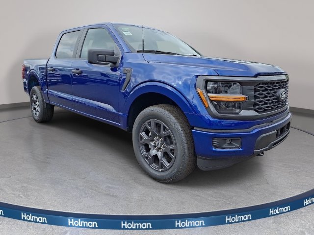 New 2026 Ford F150 STX w/ Equipment Group 200A AWD/4WD image 2