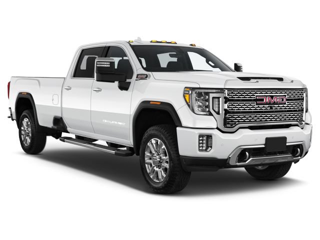 Used 2024 GMC Sierra 3500 Denali w/ Denali Reserve Package AWD/4WD image 1