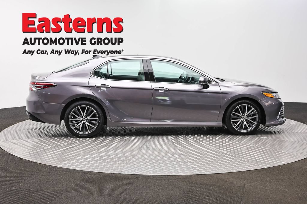 Used 2023 Toyota Camry XLE w/ Navigation Package AWD/4WD image 4