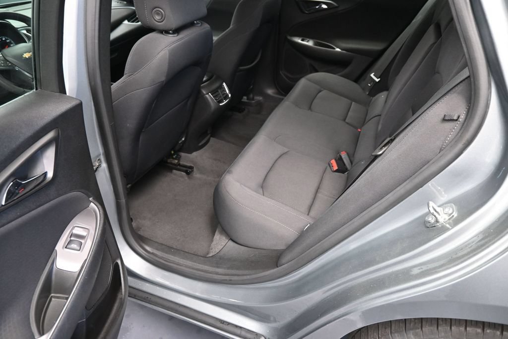 Used 2024 Chevrolet Malibu LT FWD image 16