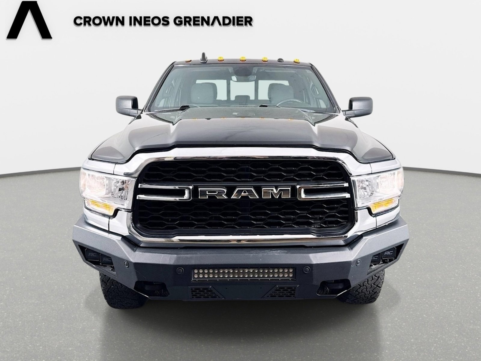 Used 2022 RAM 2500 Tradesman image 2