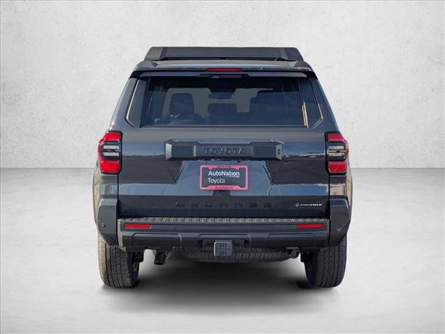 New 2026 Toyota 4Runner 4WD image 8