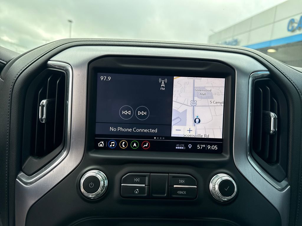 Used 2019 GMC Sierra 1500 SLT w/ SLT Premium Plus Package image 24