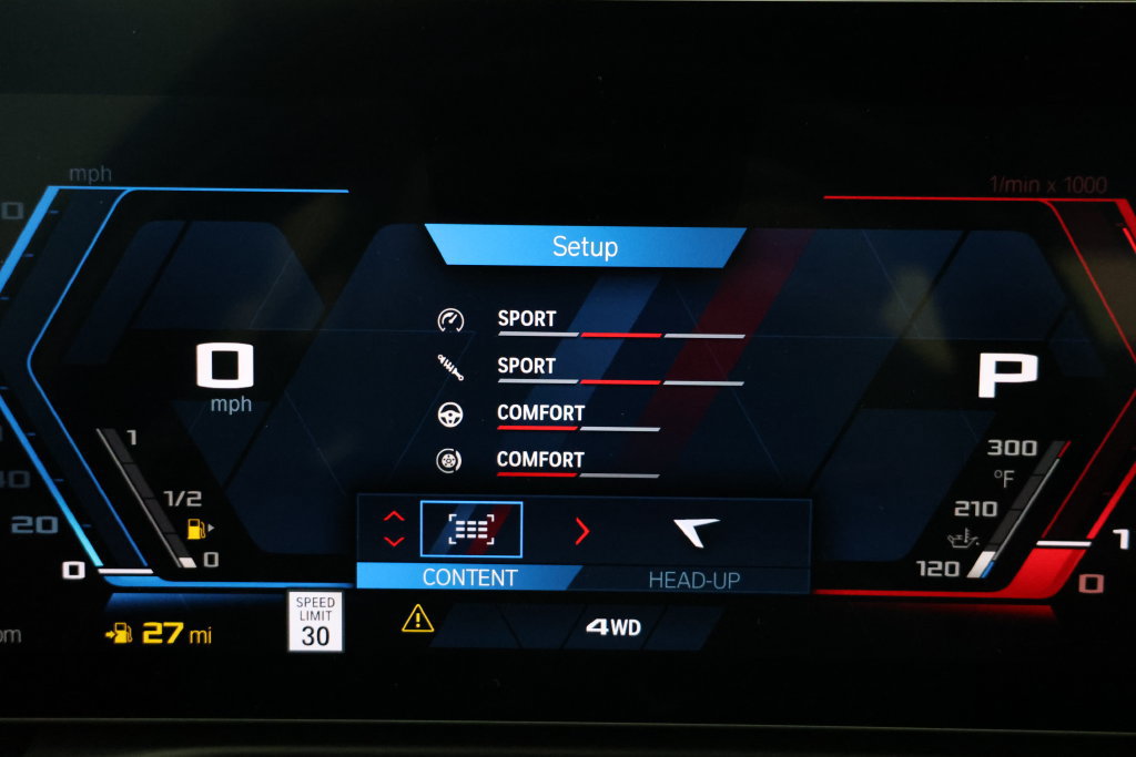 Used 2024 BMW M3 Competition w/ Executive Package AWD/4WD image 91