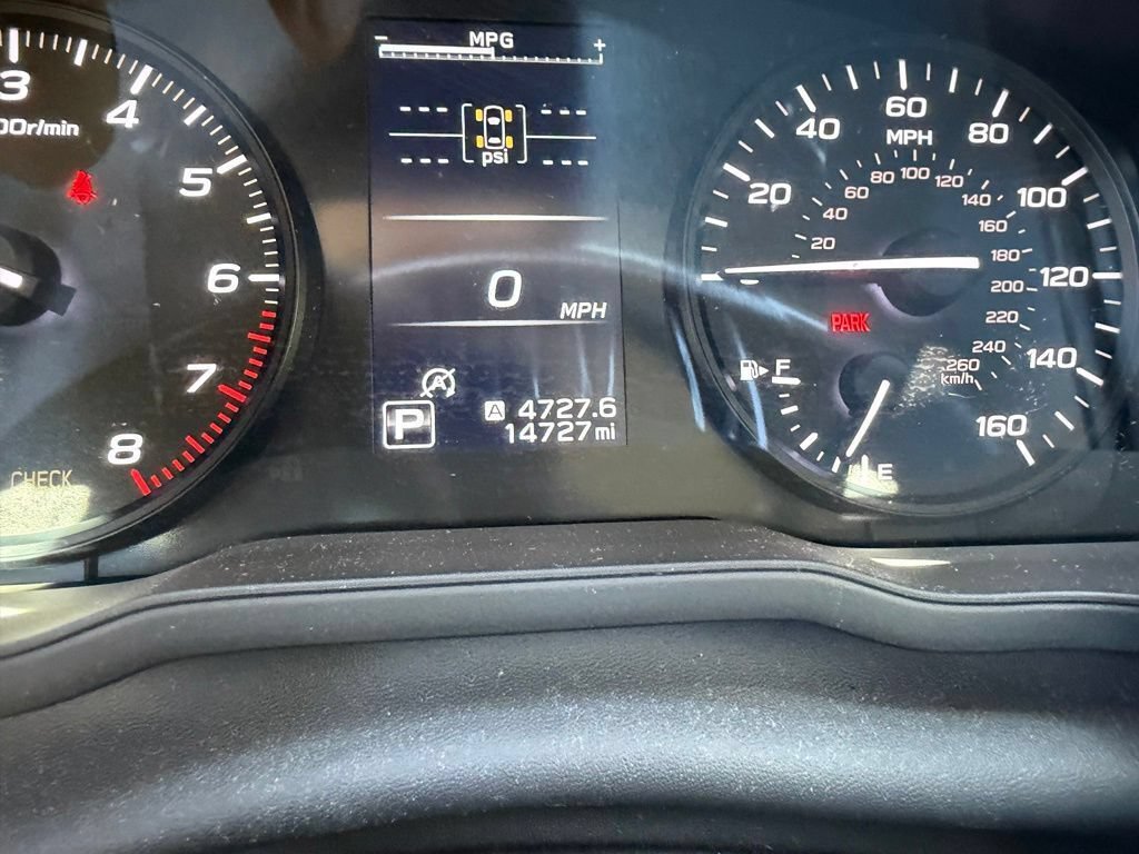 Certified 2024 Subaru Impreza 2.0i w/ Popular Package #1A AWD/4WD image 16