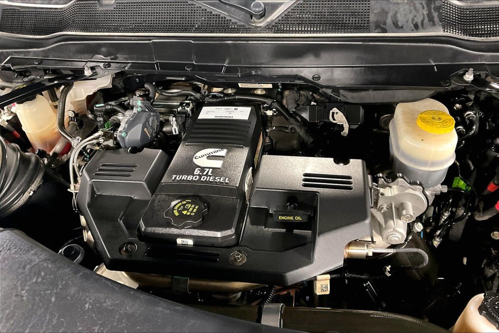 Used 2022 RAM 3500 Tradesman AWD/4WD image 40