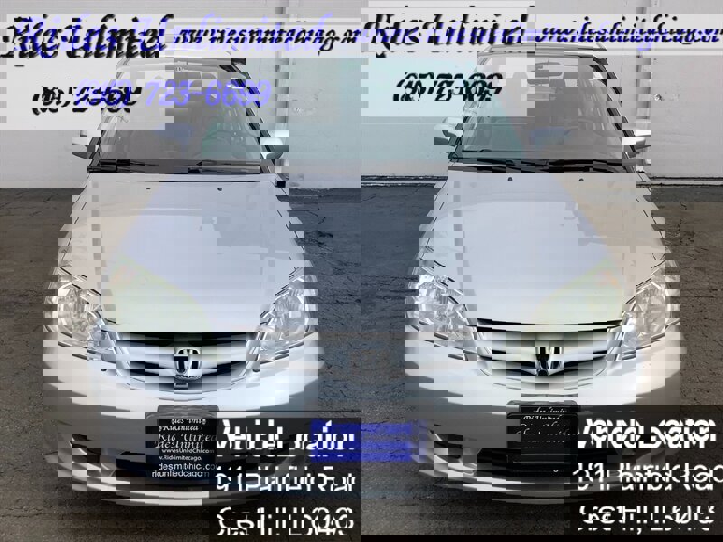 Used 2004 Honda Civic EX image 2