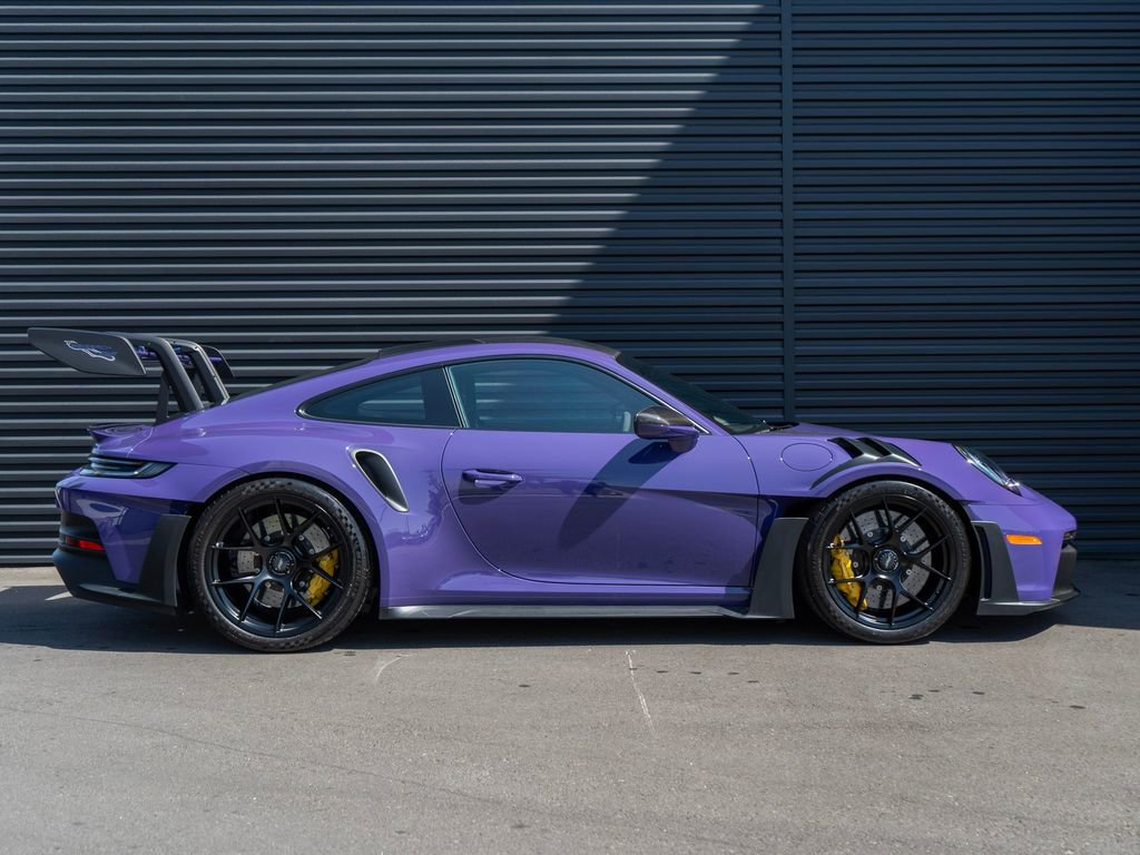 Used 2025 Porsche 911 GT3 RS RWD image 8