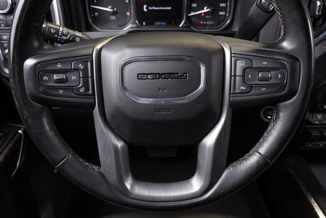 Used 2023 GMC Sierra 2500 Denali w/ Denali Ultimate Package AWD/4WD image 36