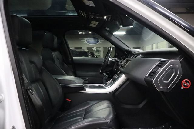 Used 2015 Land Rover Range Rover Sport HSE image 23