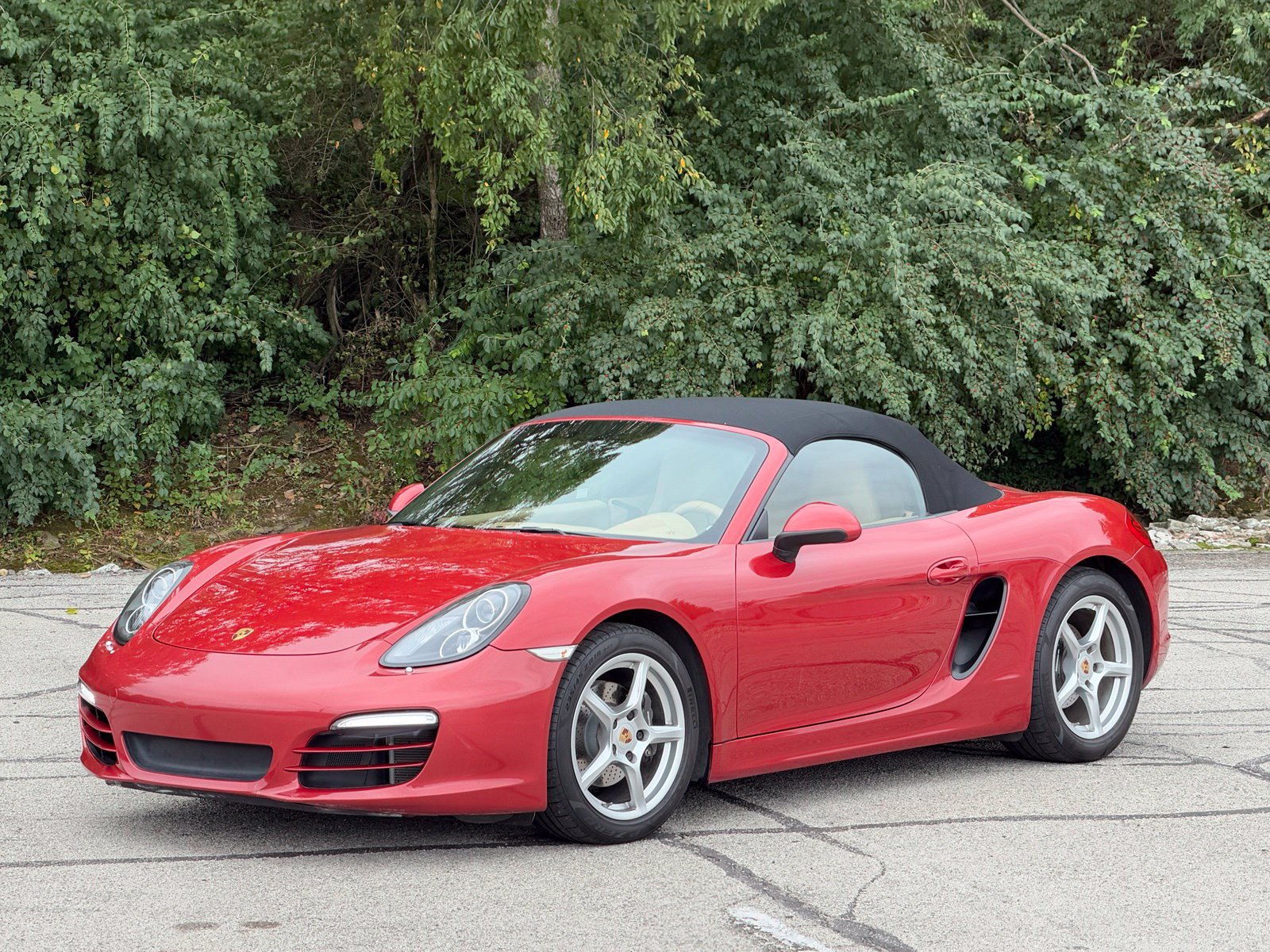 Used 2014 Porsche Boxster RWD image 7