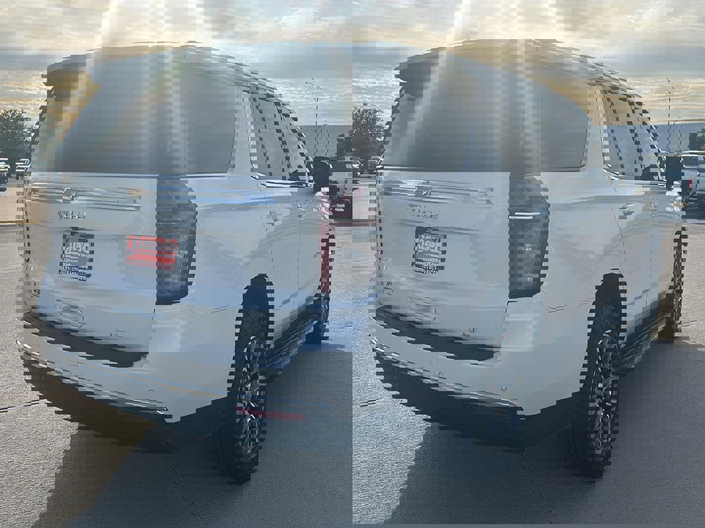 Used 2021 Chevrolet Tahoe LT w/ LT Signature Package image 2