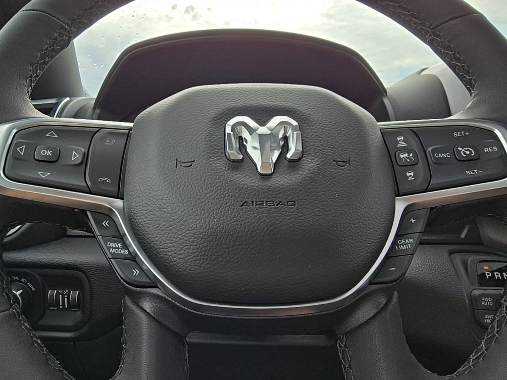 New 2026 RAM 1500 Big Horn image 20