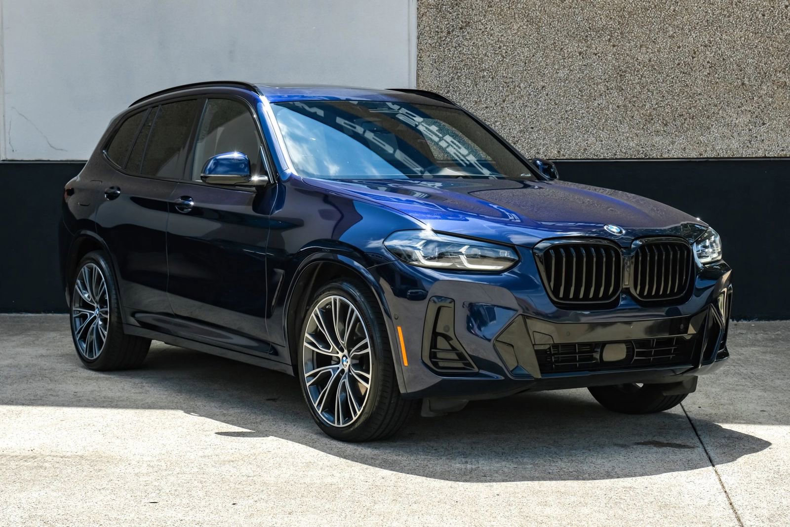 Used 2023 BMW X3 sDrive30i w/ M Sport Package RWD image 7