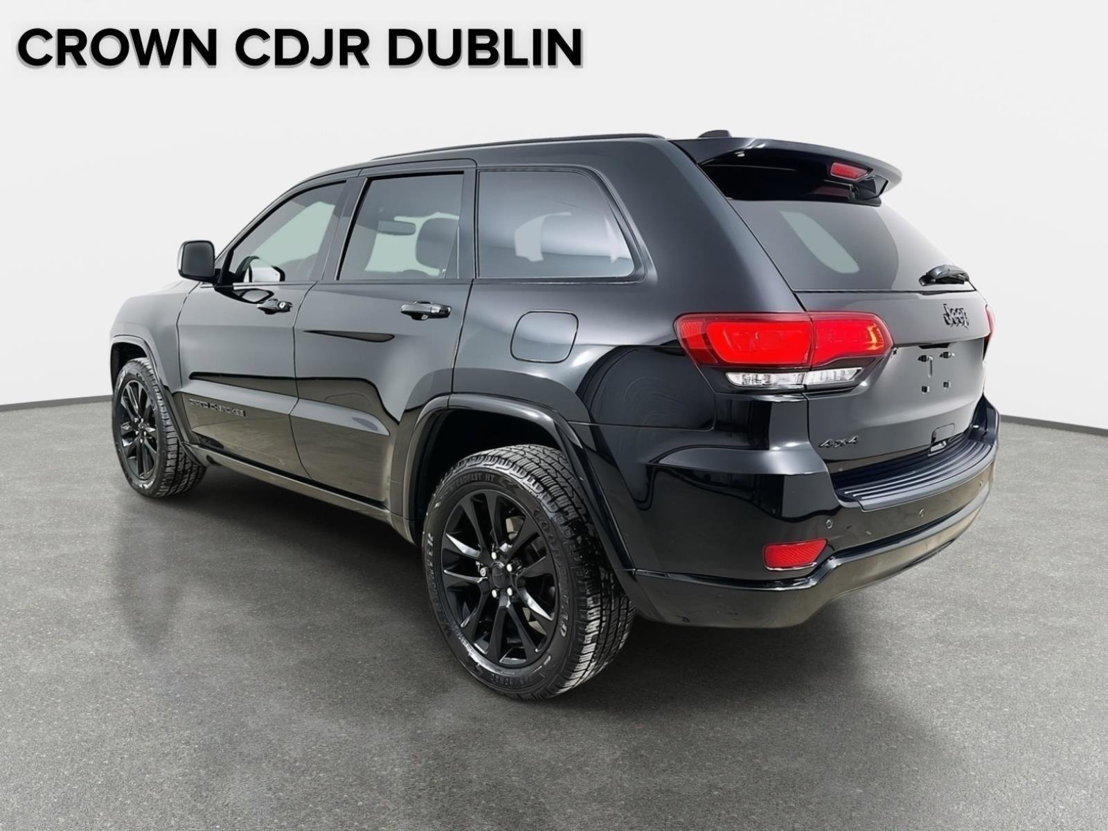 Used 2020 Jeep Grand Cherokee Altitude image 7