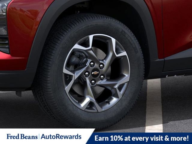 New 2026 Chevrolet Trax LT w/ Driver Confidence Package image 9
