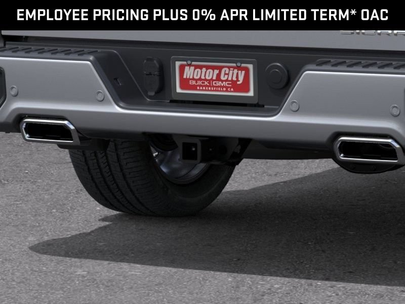 New 2026 GMC Sierra 1500 Denali w/ Denali Reserve Package AWD/4WD image 39