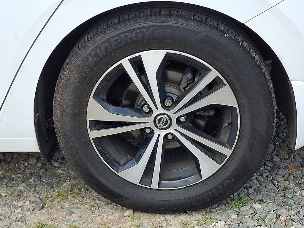 Used 2020 Nissan Sentra SV w/ Electronics Package FWD image 31