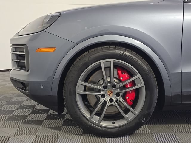 New 2026 Porsche Cayenne S AWD/4WD image 11