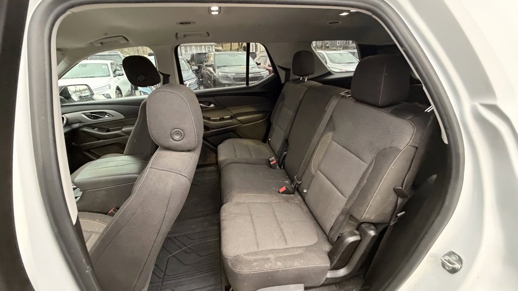 Used 2020 Chevrolet Traverse LS w/ LPO, Floor Liner Package image 42