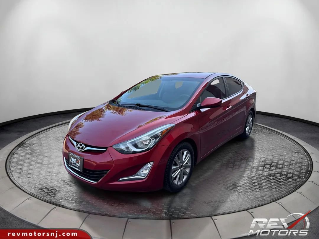 Used 2016 Hyundai Elantra SE w/ Option Group 02