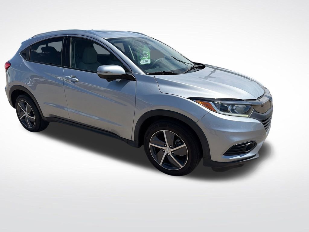 Used 2021 Honda HR-V EX image 7