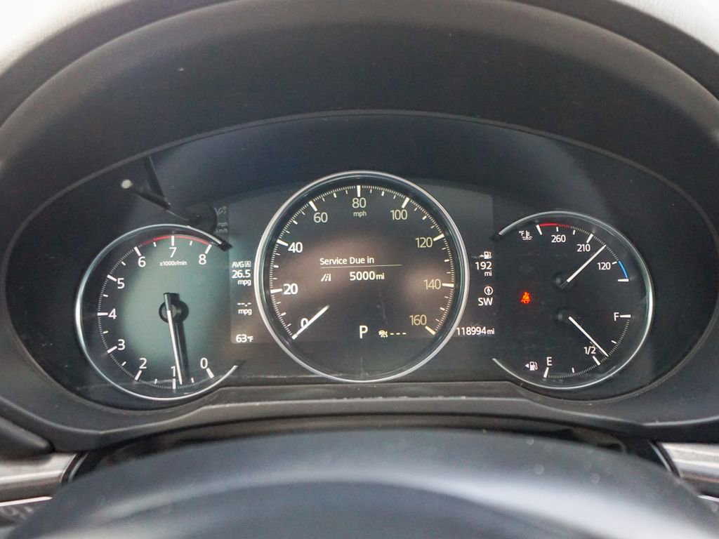 Used 2021 MAZDA CX-5 Grand Touring image 24