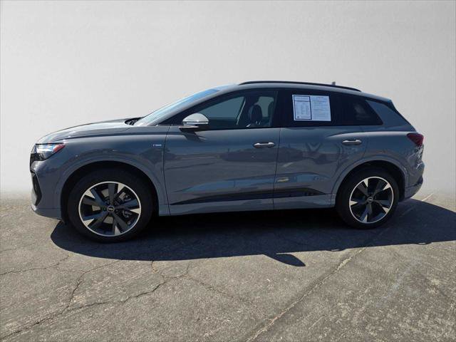 Used 2023 Audi Q4 e-tron Premium Plus AWD/4WD image 6