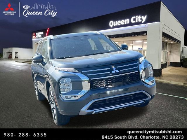 New 2026 Mitsubishi Outlander SEL FWD image 1